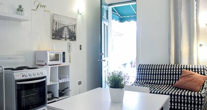 Cómodo apartamento en el casco de Ponce, diagonal a la plaza