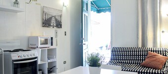 Cómodo apartamento en el casco de Ponce, diagonal a la plaza