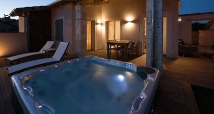 Villa CorduriĂšs - climatisation & Spa au cĆur dâun magnifique Domaine - XIII