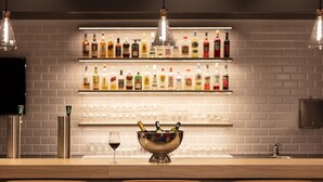 Bar (på overnattingsstedet)