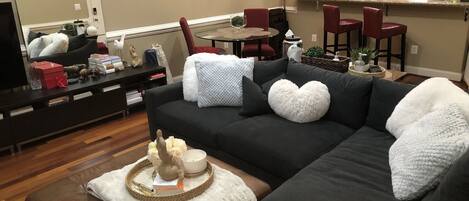 TV connectée, Hulu, livres, services de streaming