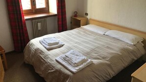 Room - 1 bedroom splendid garden view (Pre Saint Didier)