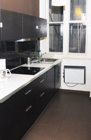 Private kitchen - Zonaflat - Shakespeare Opera (Budapest)