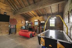 Sala de jogos