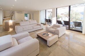 Interior - Villa Mermaid situated in a prime location. (Kalkan)