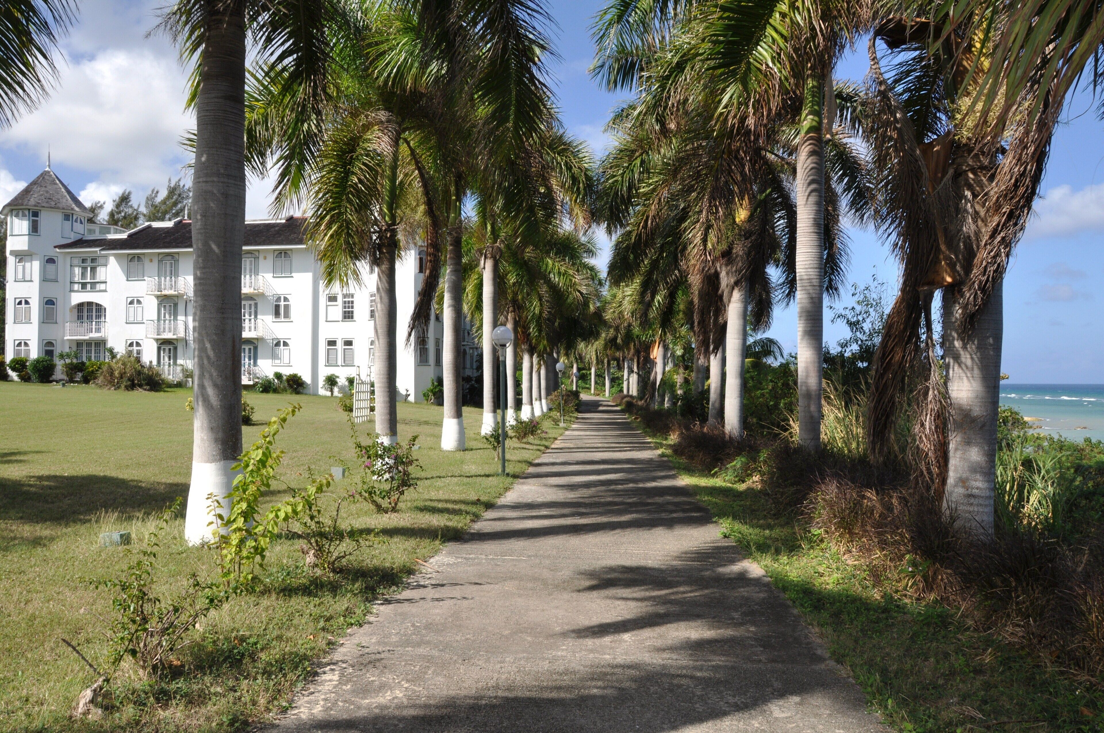 Property grounds
