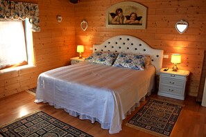 1 habitación y caja de seguridad en la habitación 