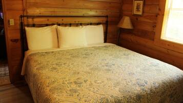 2 makuuhuonetta, ilmainen Wi-Fi, vuodevaatteet