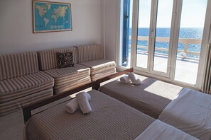 3 Schlafzimmer, Schreibtisch, BĂŒgeleisen/BĂŒgelbrett, kostenloses WLAN