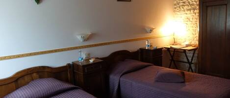 1 soverom og wi-fi (inkludert)