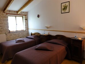 1 chambre, Wi-Fi gratuit