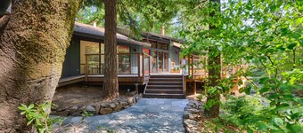 Cosmico - a modern vintage cabin