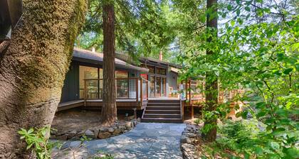 Cosmico - a modern vintage cabin