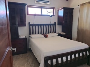 2 camere, Wi-Fi gratuito, lenzuola
