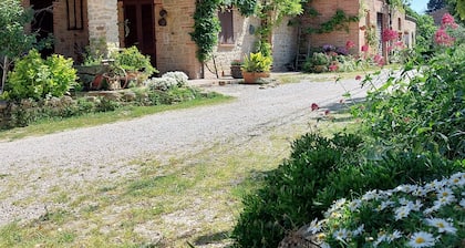 Casale San Martino Bio Farm Upstairs