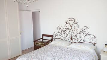 2 Schlafzimmer, WLAN, Bettwäsche, Rollstuhlgeeignet