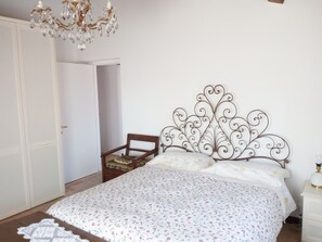 2 Schlafzimmer, WLAN, Bettwäsche, Rollstuhlgeeignet