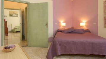 1 bedroom, iron/ironing board, travel crib, free WiFi