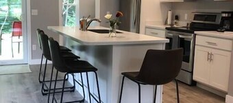 Nouvelle suite de style ouvert et de style moderne