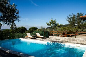 Pool - Home holiday whit pool (Le Piagge)