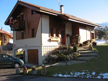 Extérieur