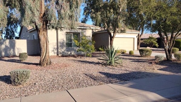 Property grounds