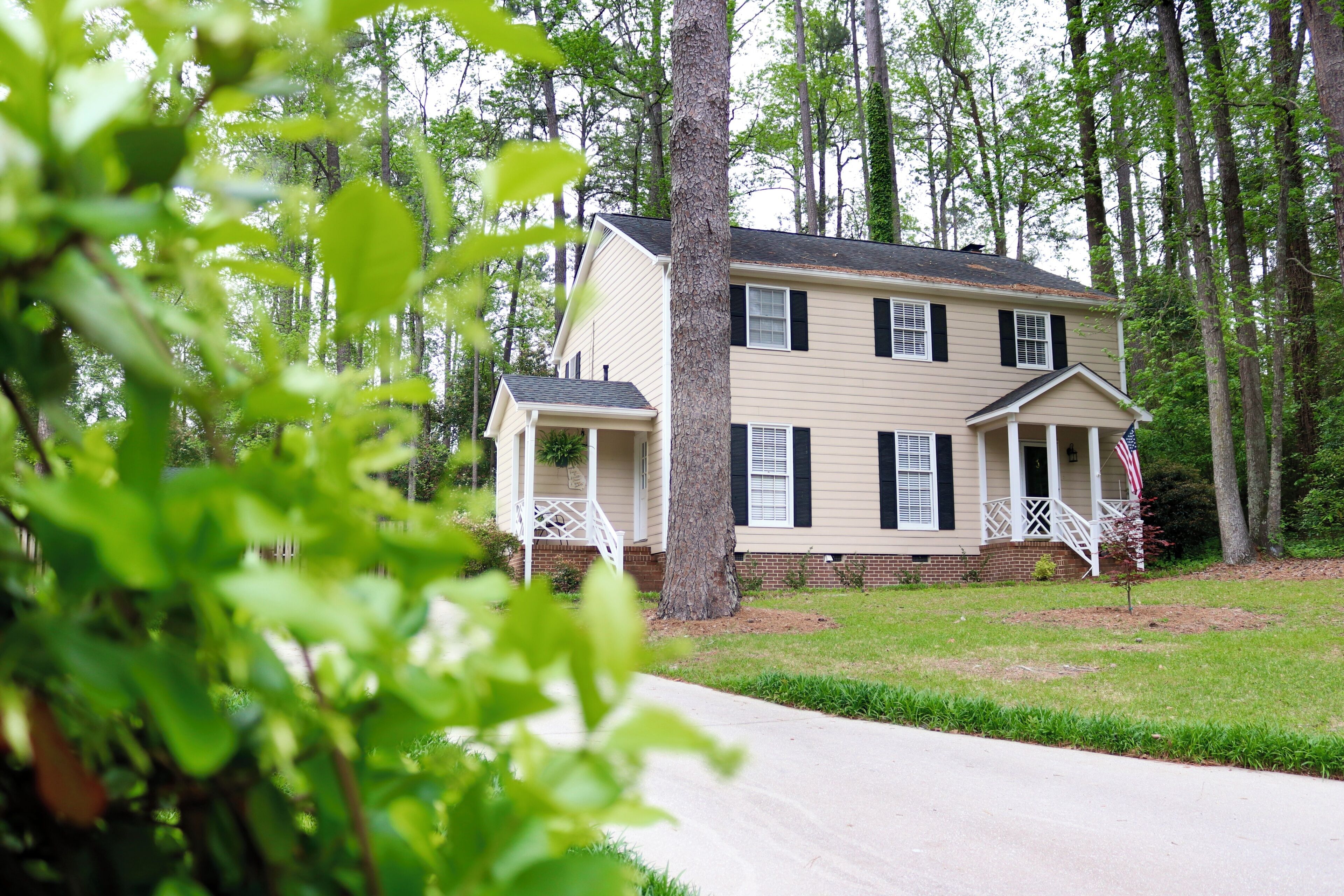 Masters Rental Quiet Retreat Only 4 Miles Away from Augusta National