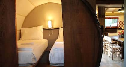 Casa dos Toneis (2-bedrooms) - Quinta do Rapozinho