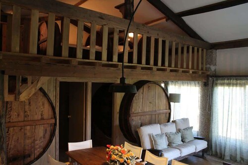 Casa dos Toneis (2 Schlafzimmer) – Quinta do Rapozinho