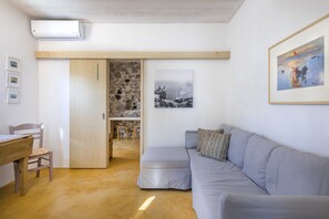 Smart-tv, stereoanlæg