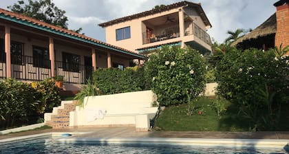 Casa Mia på Villa Camino Alto och utökad uthyrning utanför Cartagena