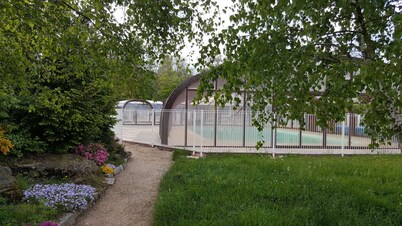 Individual chalet, perfectly equipped for your holidays