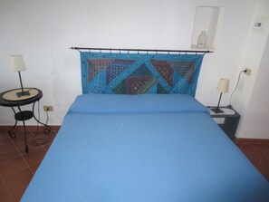 1 chambre, draps fournis