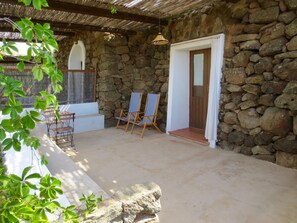 Terassi/patio