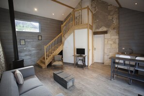 TV, foosball, table tennis