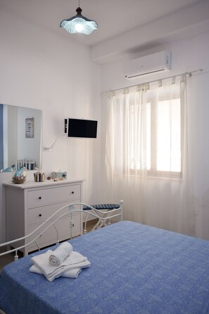 2 Schlafzimmer, Zimmersafe, WLAN, Bettwäsche