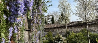 Villa Corduriès - air conditioning & heated swimming pool in the castle grounds - III