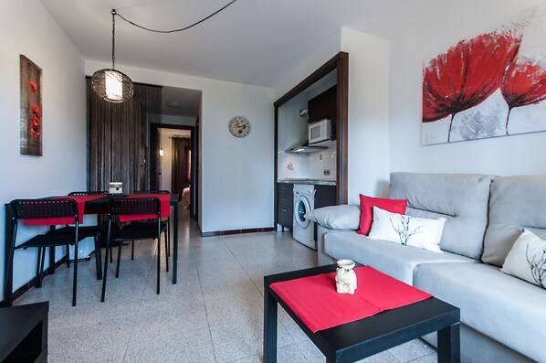 Smart TV - Apartment in La Playa de Alcudia (Alcúdia)