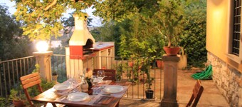 Terrace On the Park - "Carretteria"
