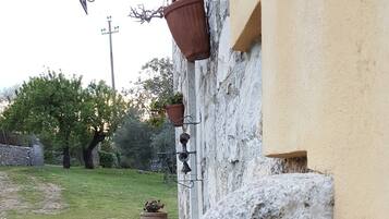 DĂ©tail de lâextĂ©rieur