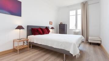 2 bedrooms, WiFi