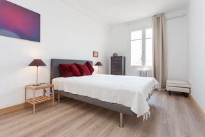 2 室のベッドルーム、WiFi