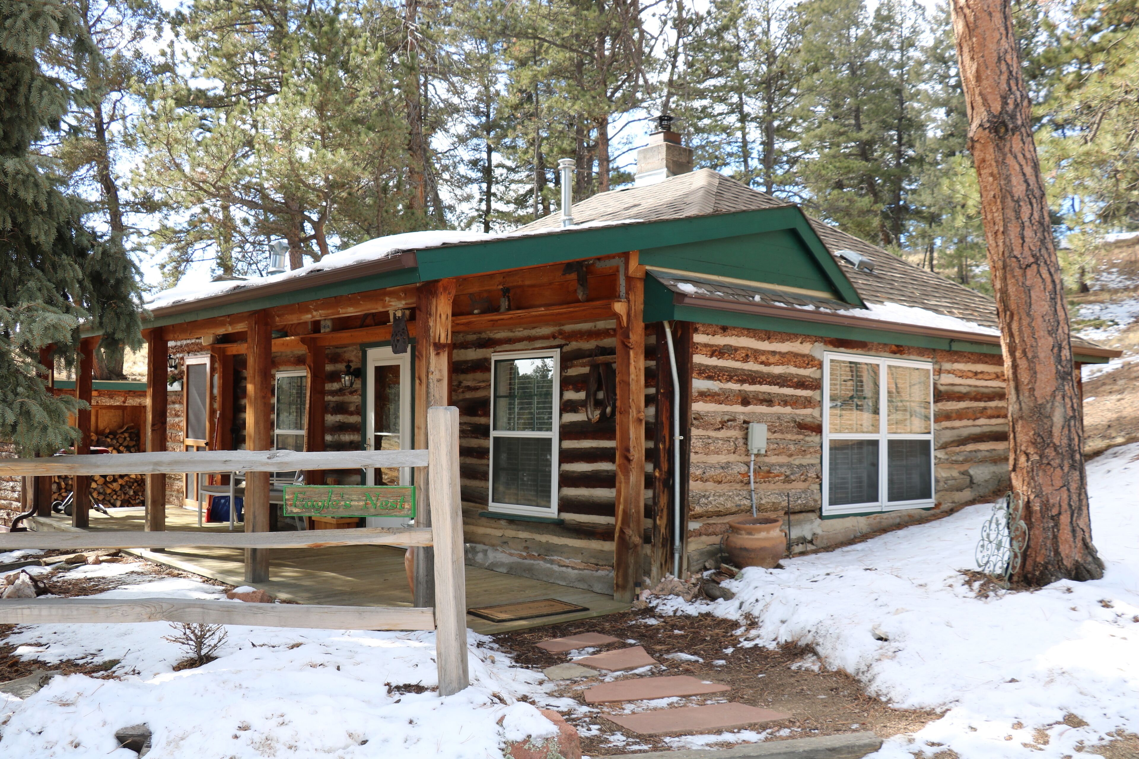 Beautiful Cabin on 35 Acres