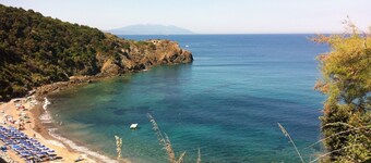 7 HOLIDAY HOUSE RIBOCCHI: TWO-ROOM APARTMENT WITH TERRACE 