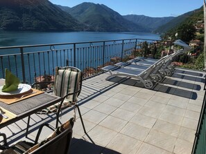 Terrazza/patio