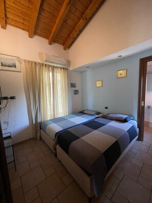 2 soverom, safe på rommet, strykejern/-brett og wi-fi