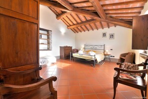 1 室のベッドルーム、WiFi、ベッドシーツ