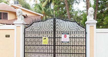 Descuentos de monzón en Villa Calangute Fase 4, cerca de Calangute Beach & Restaurant