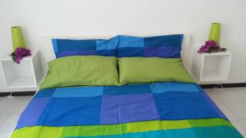 3 Schlafzimmer, WLAN, Bettwäsche