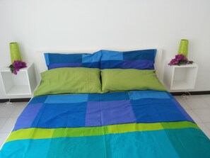 3 Schlafzimmer, WLAN, Bettwäsche